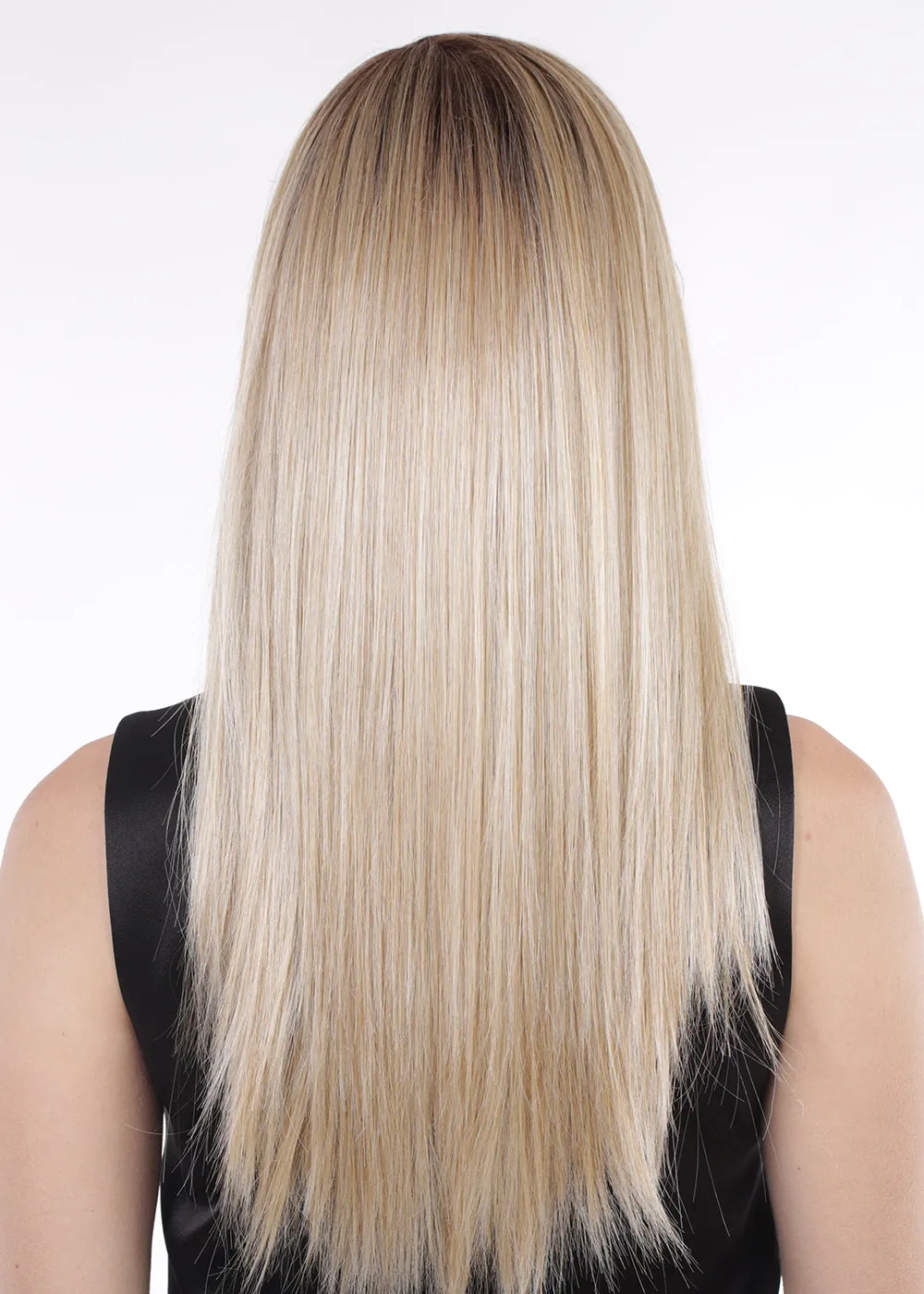 Straight Press 23 by Belle Tress | Caf Collection | Heat Friendly Synthetic