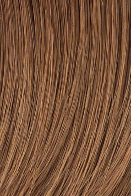 Straight A Style Wig by Hairdo | Heat Friendly Synthetic Hair | Ultra Petite Cap