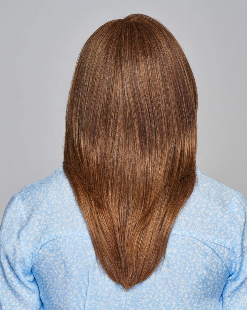 Straight A Style Wig by Hairdo | Heat Friendly Synthetic Hair | Ultra Petite Cap