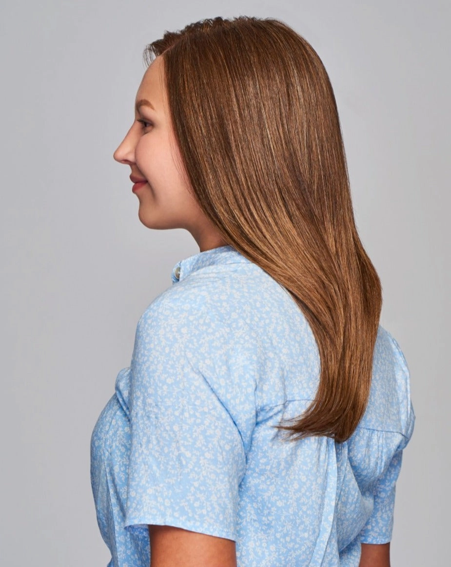 Straight A Style Wig by Hairdo | Heat Friendly Synthetic Hair | Ultra Petite Cap