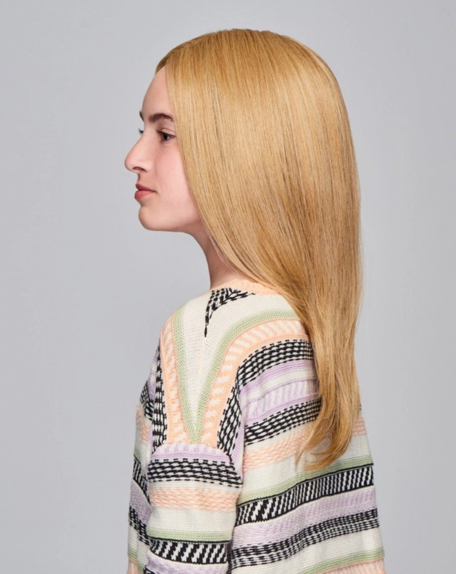 Straight A Style Wig by Hairdo | Heat Friendly Synthetic Hair | Ultra Petite Cap
