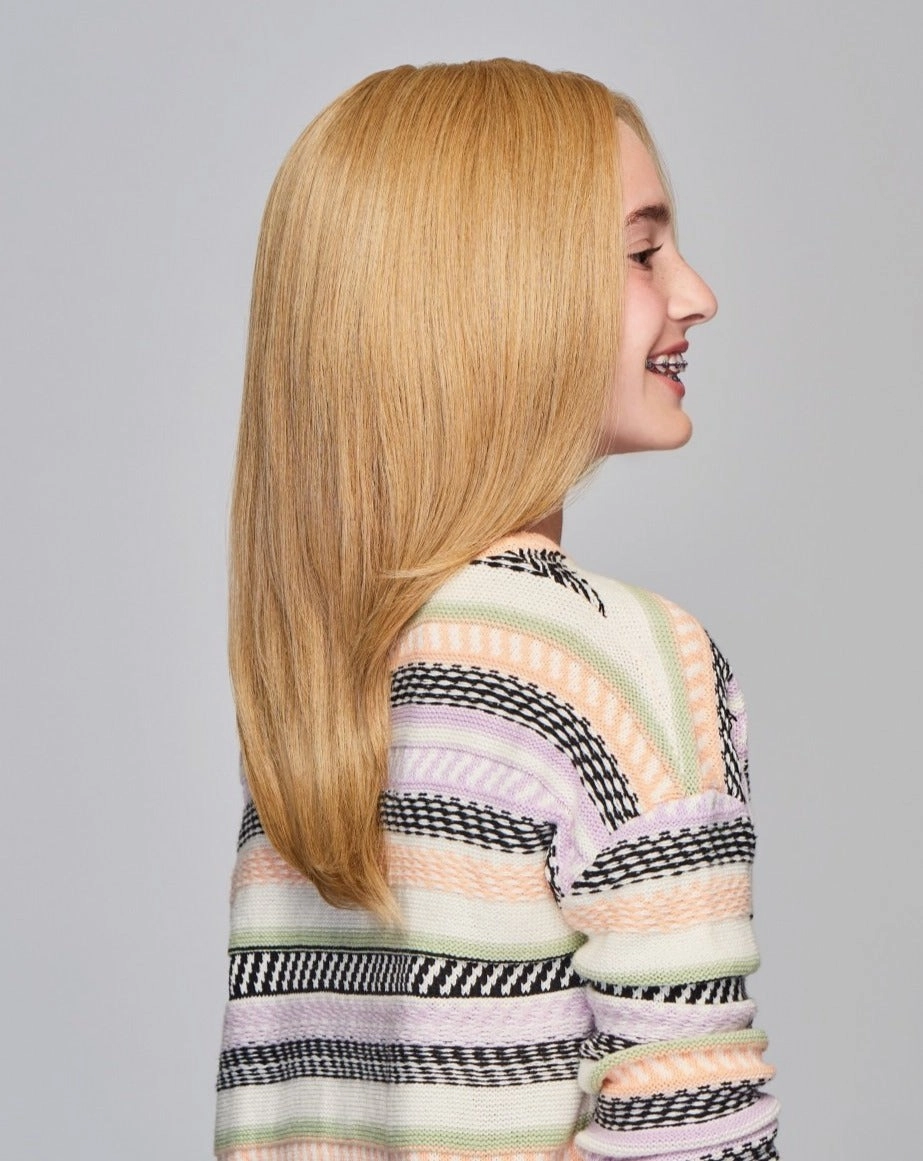 Straight A Style Wig by Hairdo | Heat Friendly Synthetic Hair | Ultra Petite Cap