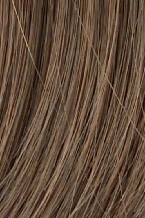 Straight A Style Wig by Hairdo | Heat Friendly Synthetic Hair | Ultra Petite Cap