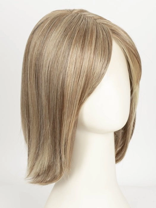 Straight to Camera | Synthetic Lace Front Wig (Hand-Tied)
