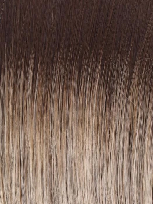 Straight to Camera | Synthetic Lace Front Wig (Hand-Tied)