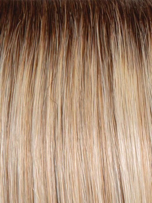 Straight to Camera | Synthetic Lace Front Wig (Hand-Tied)