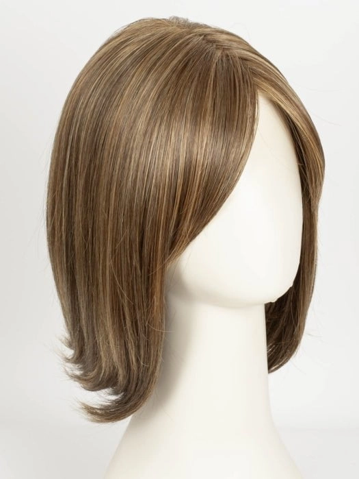 Straight to Camera | Synthetic Lace Front Wig (Hand-Tied)