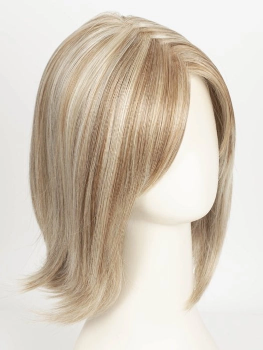Straight to Camera | Synthetic Lace Front Wig (Hand-Tied)