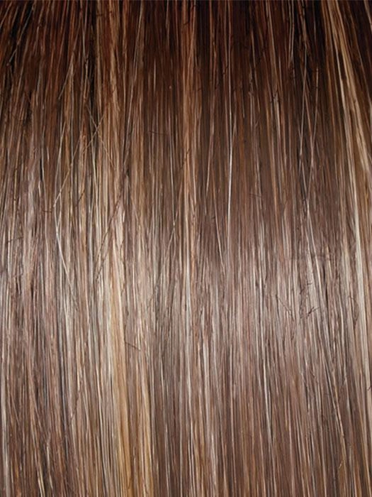 Straight to Camera | Synthetic Lace Front Wig (Hand-Tied)