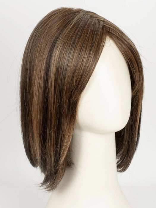 Straight to Camera | Synthetic Lace Front Wig (Hand-Tied)