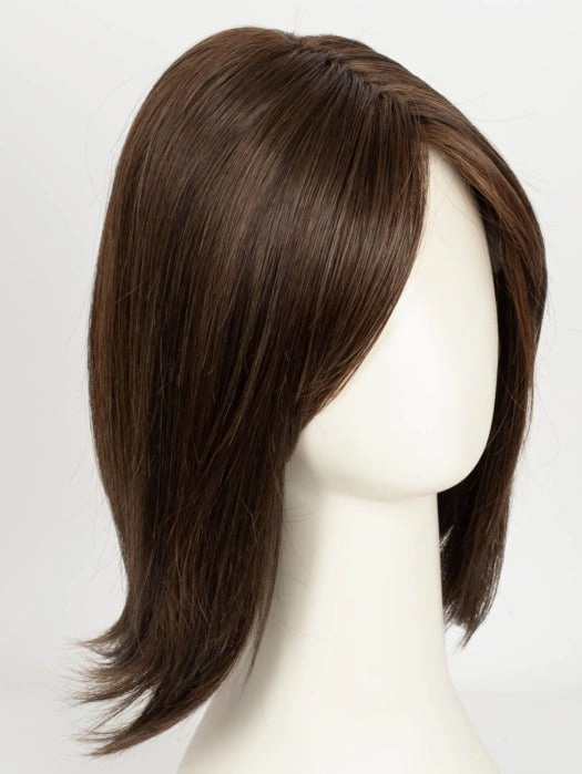 Straight to Camera | Synthetic Lace Front Wig (Hand-Tied)