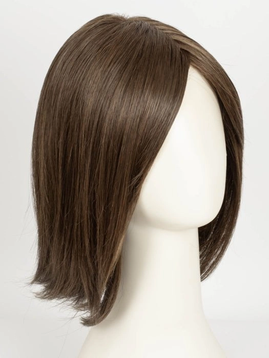Straight to Camera | Synthetic Lace Front Wig (Hand-Tied)