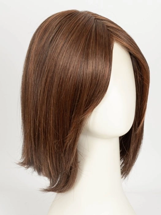 Straight to Camera | Synthetic Lace Front Wig (Hand-Tied)