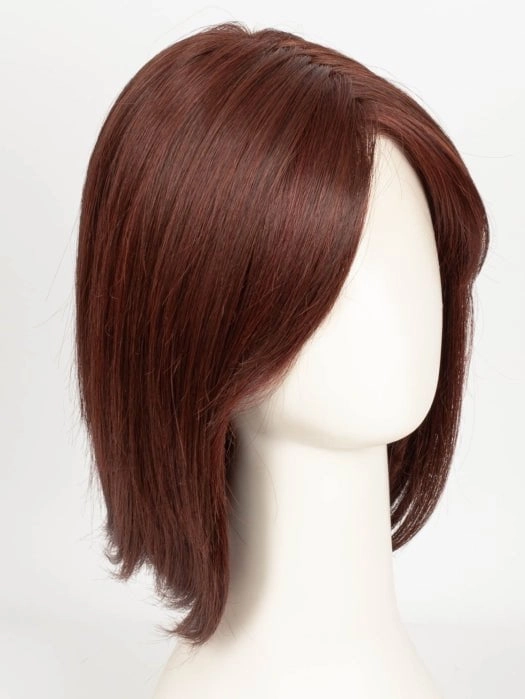 Straight to Camera | Synthetic Lace Front Wig (Hand-Tied)
