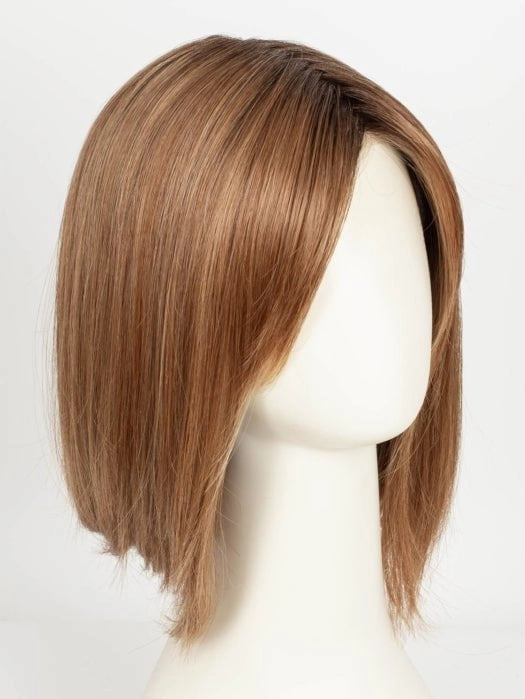 Straight to Camera | Synthetic Lace Front Wig (Hand-Tied)