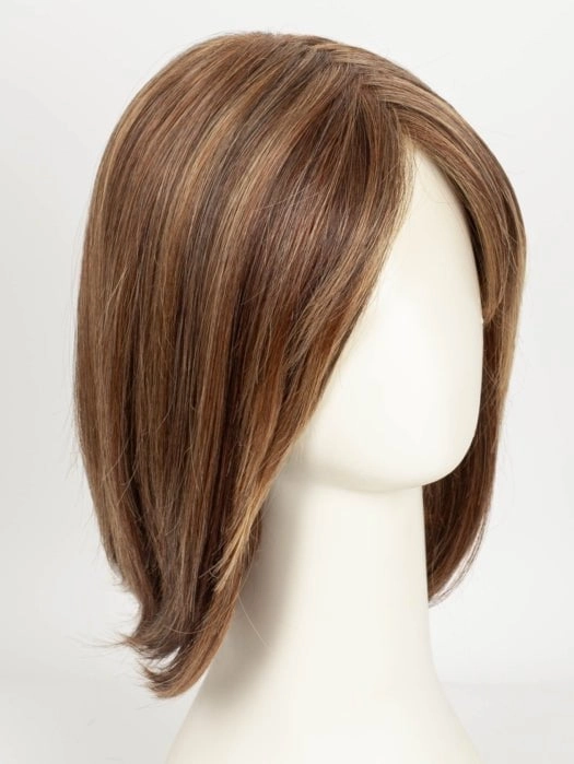 Straight to Camera | Synthetic Lace Front Wig (Hand-Tied)