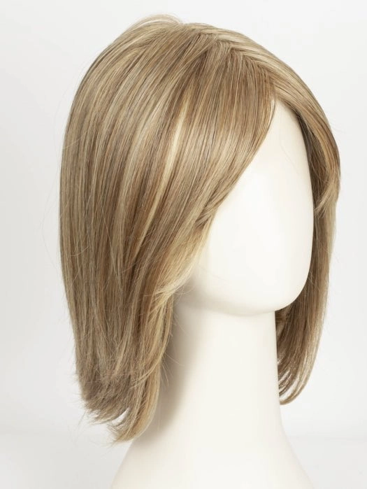 Straight to Camera | Synthetic Lace Front Wig (Hand-Tied)