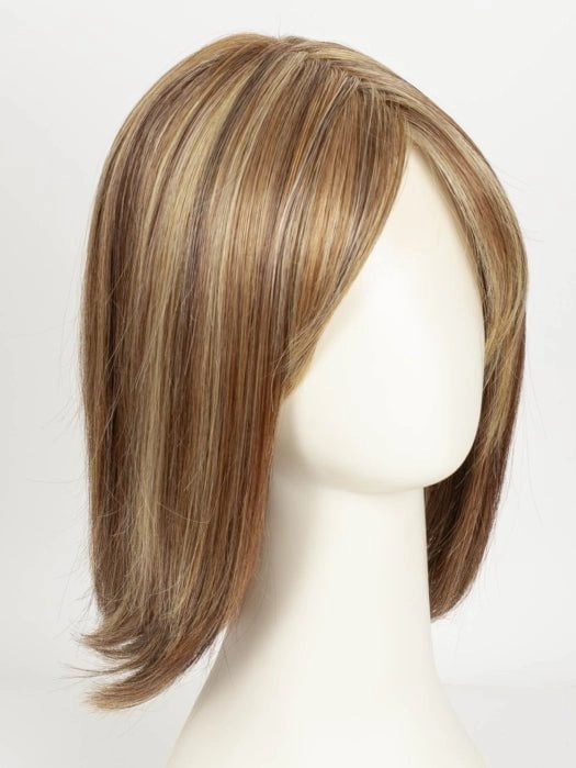 Straight to Camera | Synthetic Lace Front Wig (Hand-Tied)