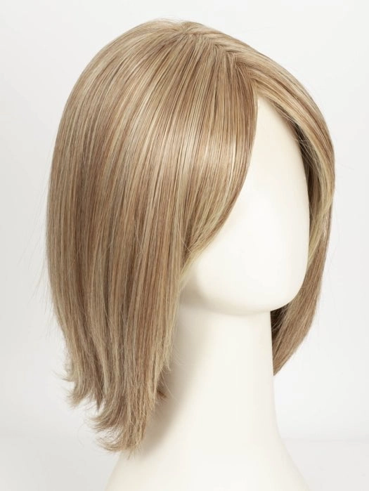 Straight to Camera | Synthetic Lace Front Wig (Hand-Tied)