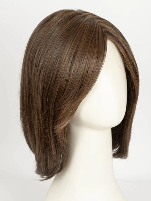 Straight to Camera | Synthetic Lace Front Wig (Hand-Tied)