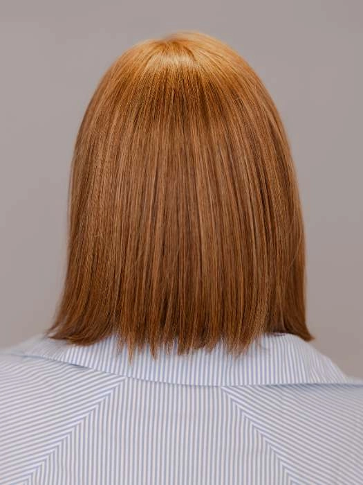 Straight to Camera | Synthetic Lace Front Wig (Hand-Tied)