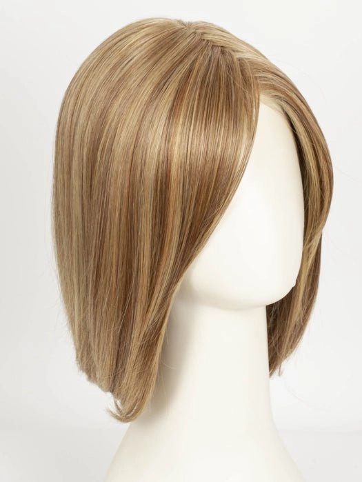 Straight to Camera | Synthetic Lace Front Wig (Hand-Tied)