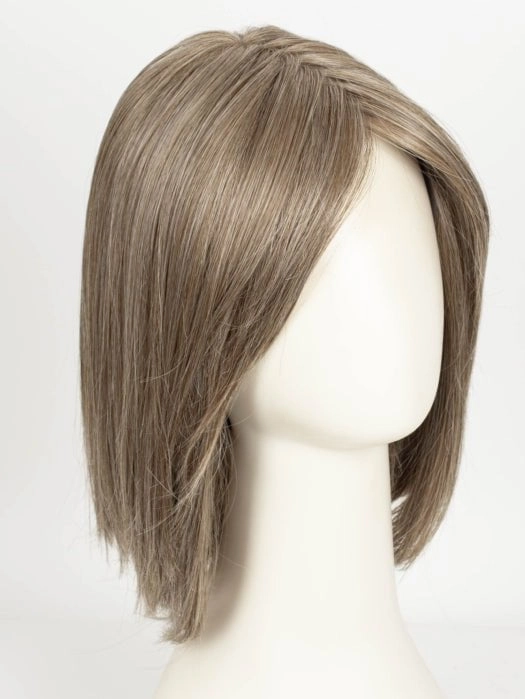 Straight to Camera | Synthetic Lace Front Wig (Hand-Tied)
