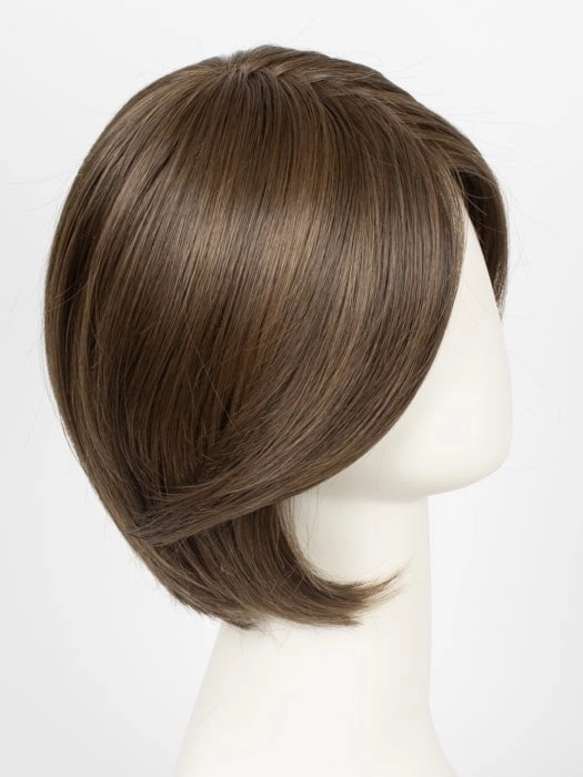 Straight Up With a Twist | HF Synthetic Lace Front Wig (Mono Top)
