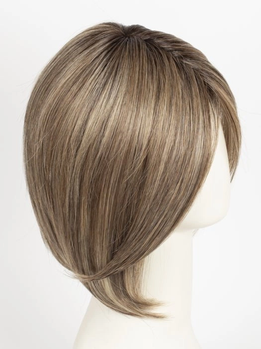Straight Up With a Twist Elite | Synthetic Lace Front Wig (Hand-Tied)