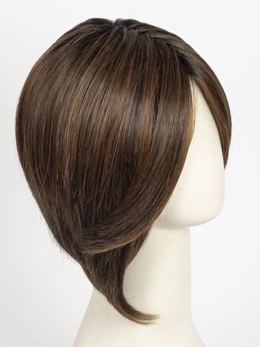 Straight Up With a Twist Elite | Synthetic Lace Front Wig (Hand-Tied)