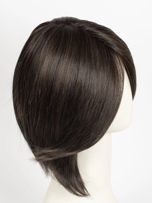 Straight Up With a Twist Elite | Synthetic Lace Front Wig (Hand-Tied)