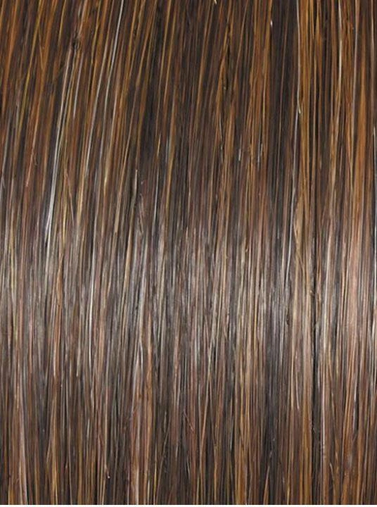 Straight Up With A Twist Elite Wig by Raquel Welch | Heat Friendly Synthetic (Hand Tied)
