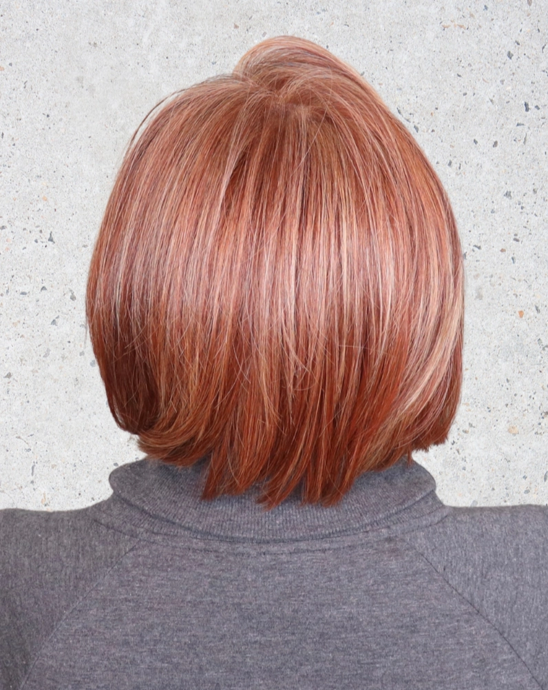 Straight Up With A Twist Wig by Raquel Welch | Heat Friendly Synthetic Hair | Average Cap