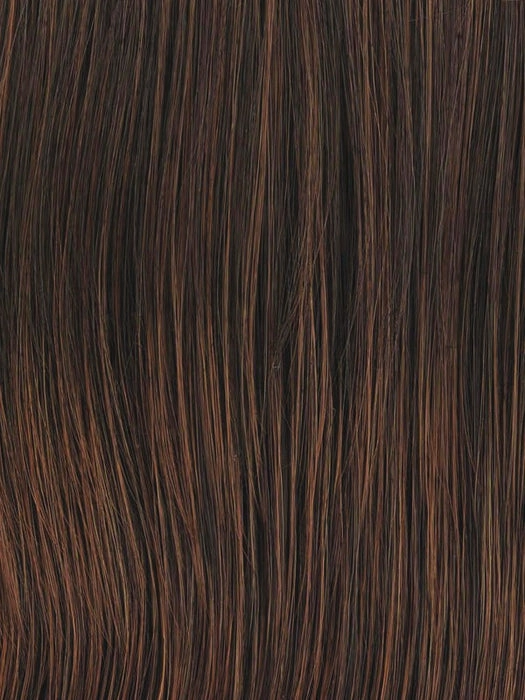 Straight Up With A Twist Wig by Raquel Welch | Heat Friendly Synthetic Hair | Average Cap