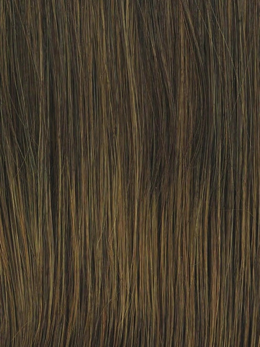 Straight Up With A Twist Wig by Raquel Welch | Heat Friendly Synthetic Hair | Average Cap