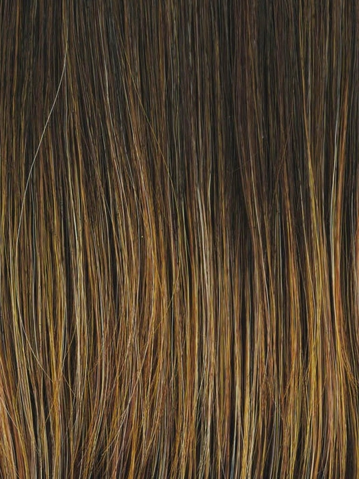 Straight Up With A Twist Wig by Raquel Welch | Heat Friendly Synthetic Hair | Average Cap
