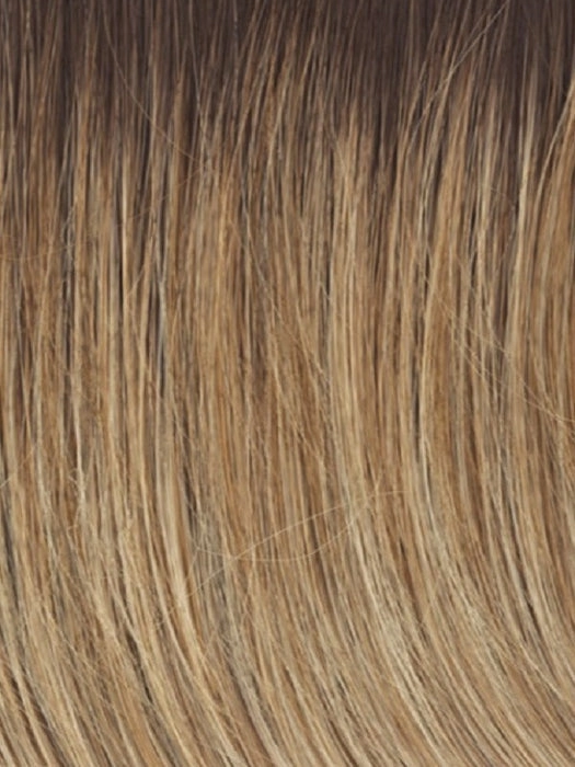 Straight Up With A Twist Wig by Raquel Welch | Heat Friendly Synthetic Hair | Average Cap