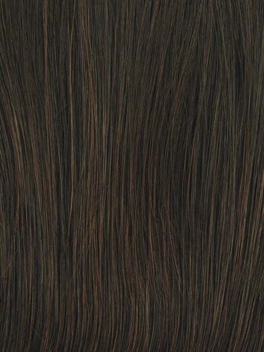 Straight Up With A Twist Wig by Raquel Welch | Heat Friendly Synthetic Hair | Average Cap