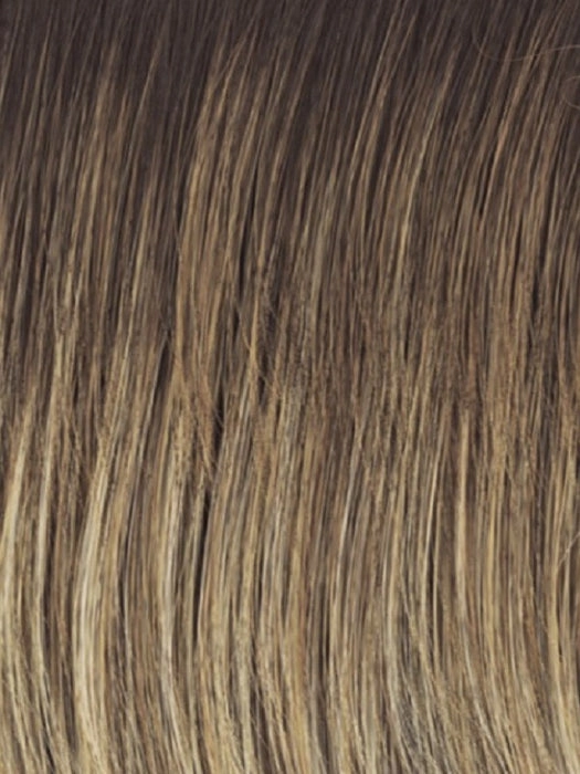 Straight Up With A Twist Wig by Raquel Welch | Heat Friendly Synthetic Hair | Average Cap