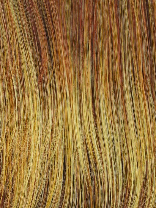 Straight Up With A Twist Wig by Raquel Welch | Heat Friendly Synthetic Hair | Average Cap