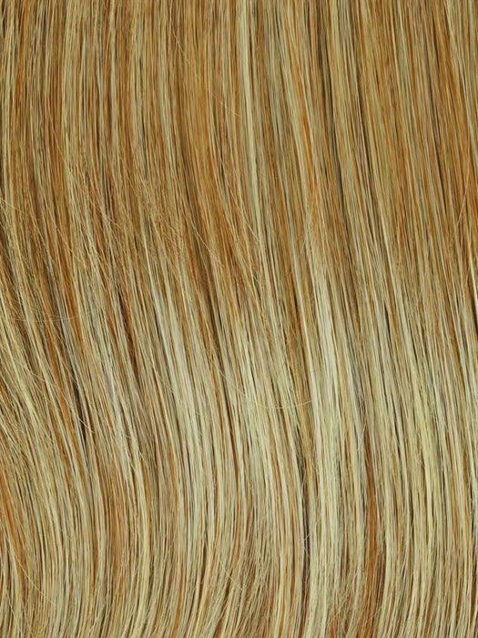 Straight Up With A Twist Wig by Raquel Welch | Heat Friendly Synthetic Hair | Average Cap