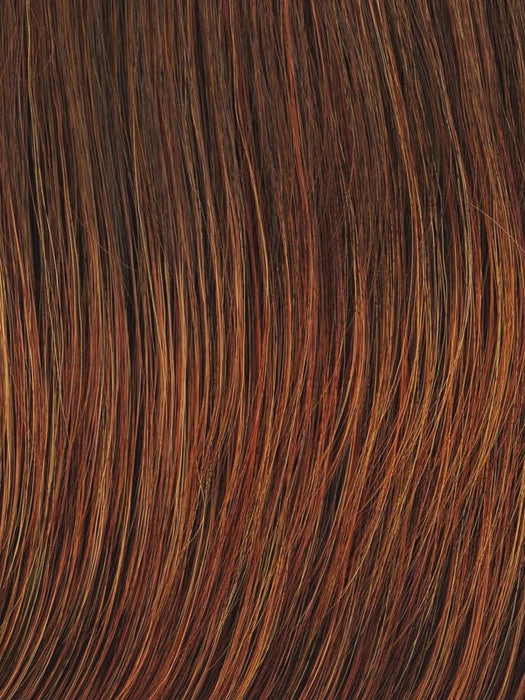 Straight Up With A Twist Wig by Raquel Welch | Heat Friendly Synthetic Hair | Average Cap
