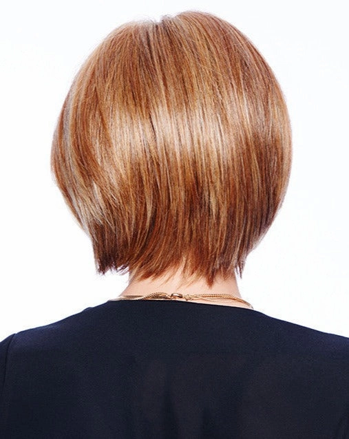 Straight Up With A Twist Wig by Raquel Welch | Heat Friendly Synthetic Hair | Average Cap