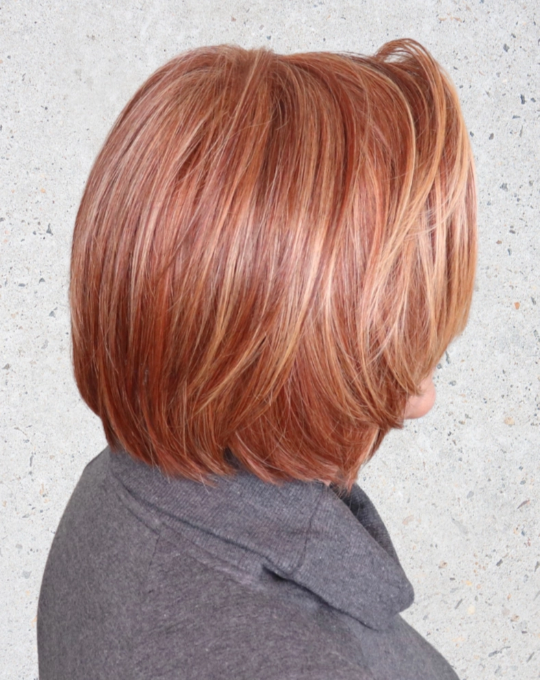 Straight Up With A Twist Wig by Raquel Welch | Heat Friendly Synthetic Hair | Average Cap
