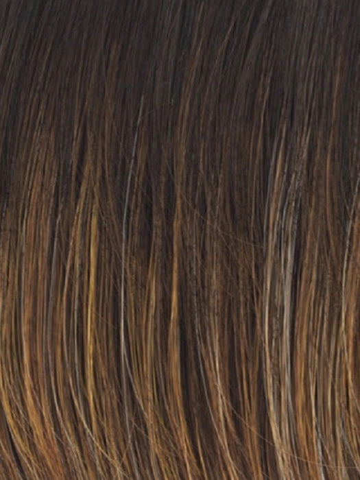 Straight Up With A Twist Wig by Raquel Welch | Heat Friendly Synthetic Hair | Average Cap