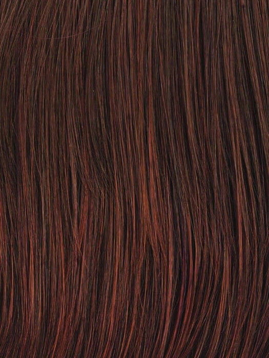 Straight Up With A Twist Wig by Raquel Welch | Heat Friendly Synthetic Hair | Average Cap