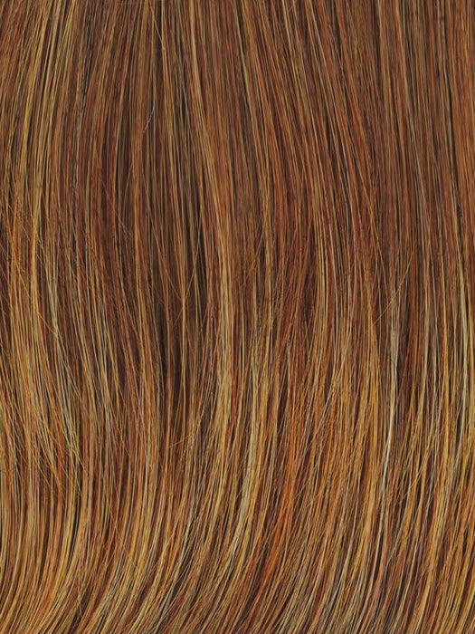 Straight Up With A Twist Wig by Raquel Welch | Heat Friendly Synthetic Hair | Average Cap