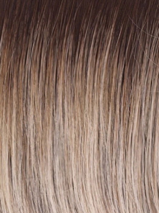 Straight Up With A Twist Wig by Raquel Welch | Heat Friendly Synthetic Hair | Average Cap