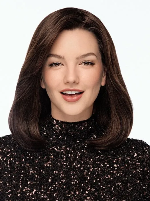 Stunning | Human Hair Lace Front Wig (Hand-Tied)