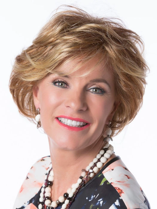 Stunning Wig by Toni Brattin | Plus Cap | Heat Friendly Synthetic